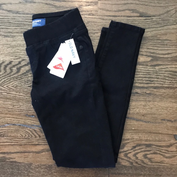 old navy lycra jeans